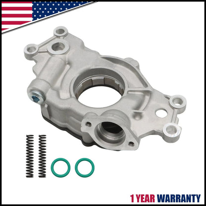 High Volume Performance Oil Pump for Chevy Silverado 1500 (2007–2013)
