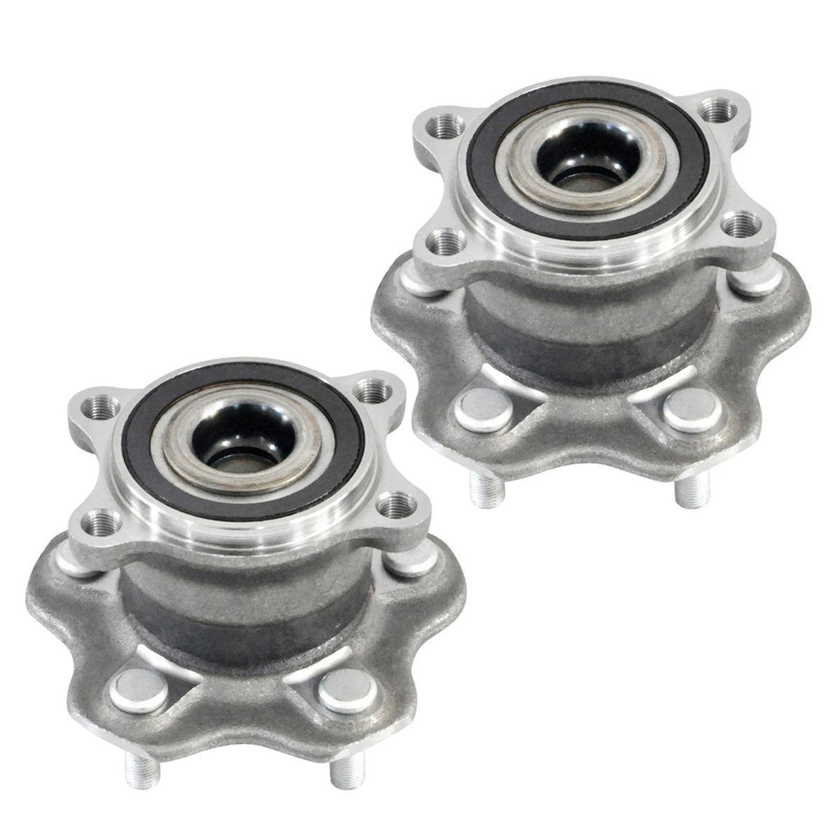 2X Rear Wheel Bearing Hub 512388 for Nissan Altima Maxima INFINITI JX35 (2009–2018)