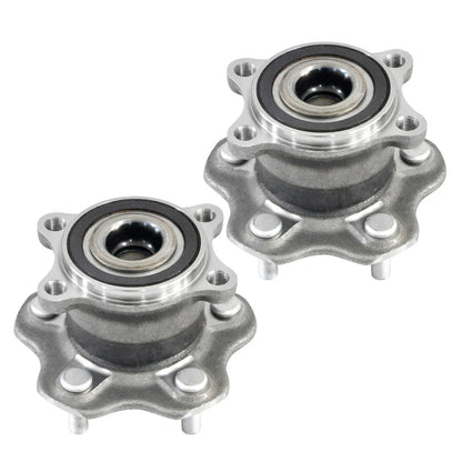2X Rear Wheel Bearing Hub 512388 for Nissan Altima Maxima INFINITI JX35 (2009–2018)