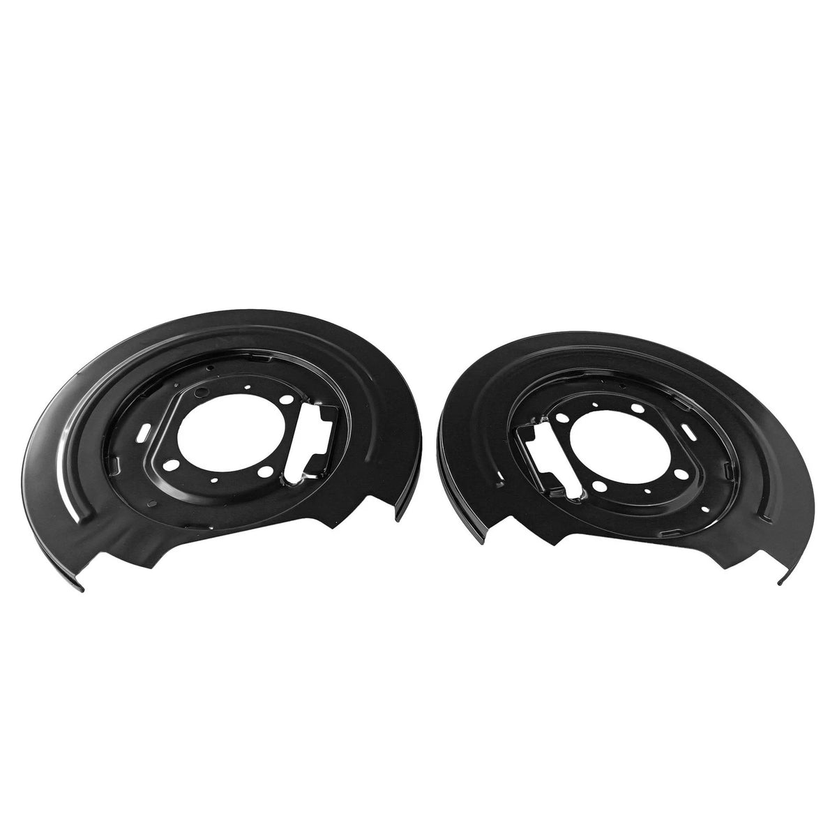 2X Rear Brake Dust Shield for Ford F-150 F-250 (1999–2003) 924-215