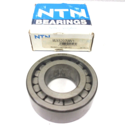 NTN Cylindrical Roller Bearing MUX5207UMV1 2500169C91 35mm x 72mm x 26.998mm
