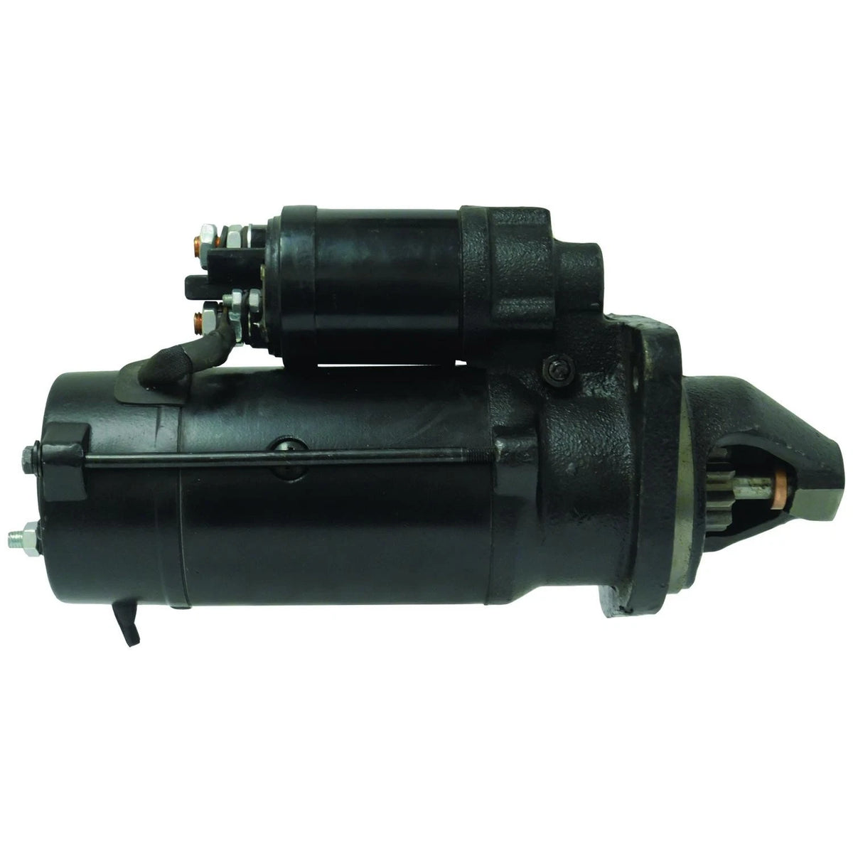 Starter for McCormick Tractor F90 (1104D-44T, Tier 3, 61kW, 4.4L, 5801471582)
