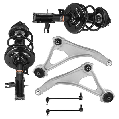 Front Strut Control Arms + Sway Bar for Nissan Altima (2013–2018)
