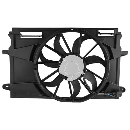 Electric Radiator Cooling Fan GM3115303 for Chevrolet Cruze 2017–2019