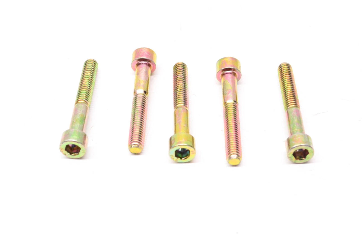 Set of 5 Socket Head Screws for Aftermarket 222964066