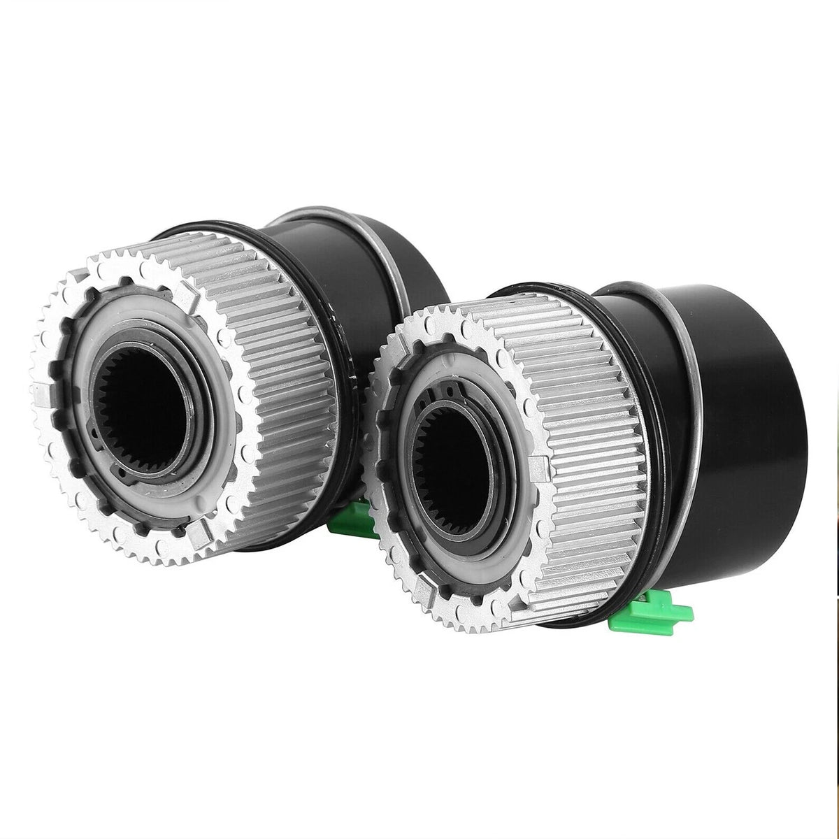 2X 4WD Manual Locking Front Wheel Hub for Ford Super Duty Excursion (1999–2004)