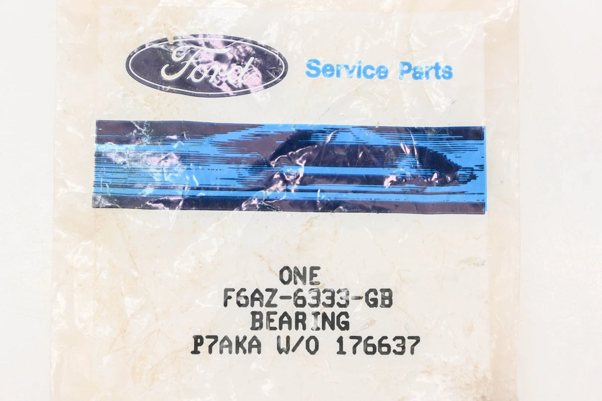 Main Bearing for Ford F6AZ-6333-GB (NOS)