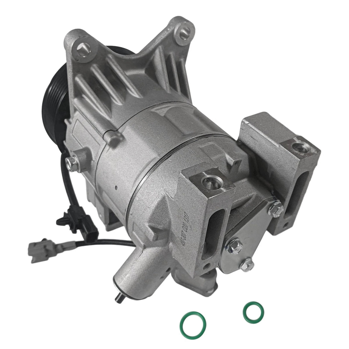 A/C Compressor with Clutch for Nissan Maxima Murano V6 (2015–2023) 6SBH14C CO29254C