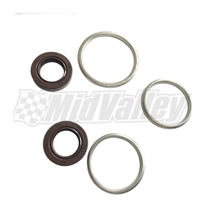 Head Gasket Set & Timing Belt Kit with Water Pump for Honda CR-V (1997–2001)