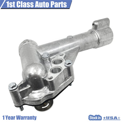 Coolant Thermostat Assembly for Pontiac G8, Chevy Caprice (2008–2009)