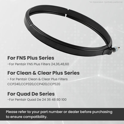 Tension Control Clamp for Pentair FNS Plus Pool Filters (190003)