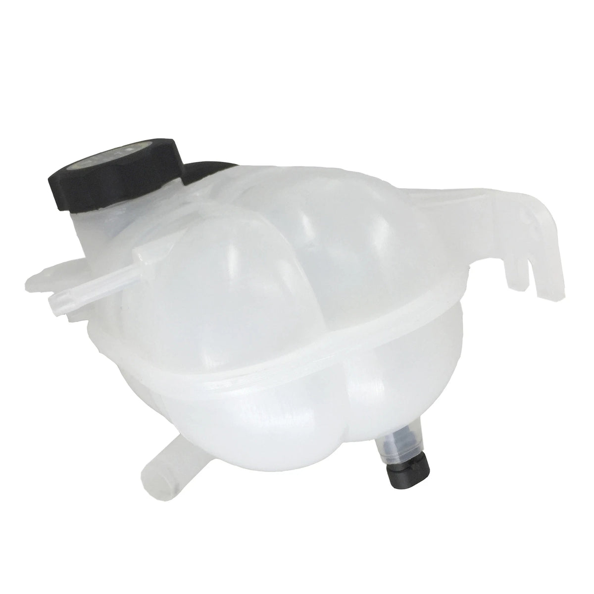 Radiator Coolant Overflow Bottle Reservoir Tank W/Cap for Saturn Pontiac (2003–2007) 603-097