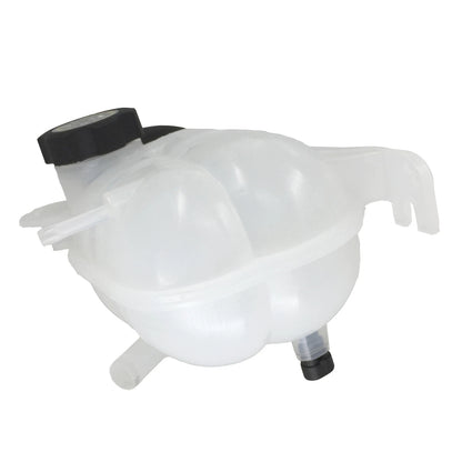 Radiator Coolant Overflow Bottle Reservoir Tank W/Cap for Saturn Pontiac (2003–2007) 603-097