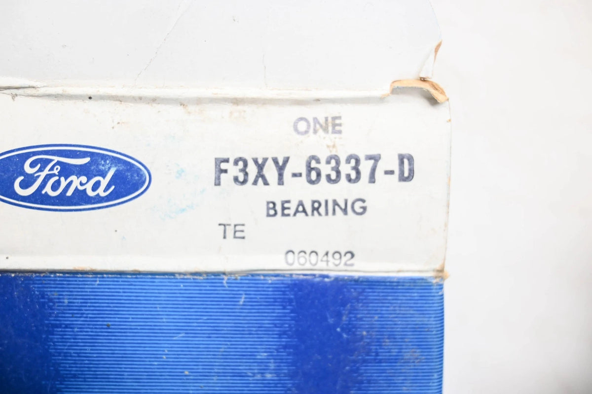 OEM Engine Main Bearing for Ford F3XY-6337-D (NOS)