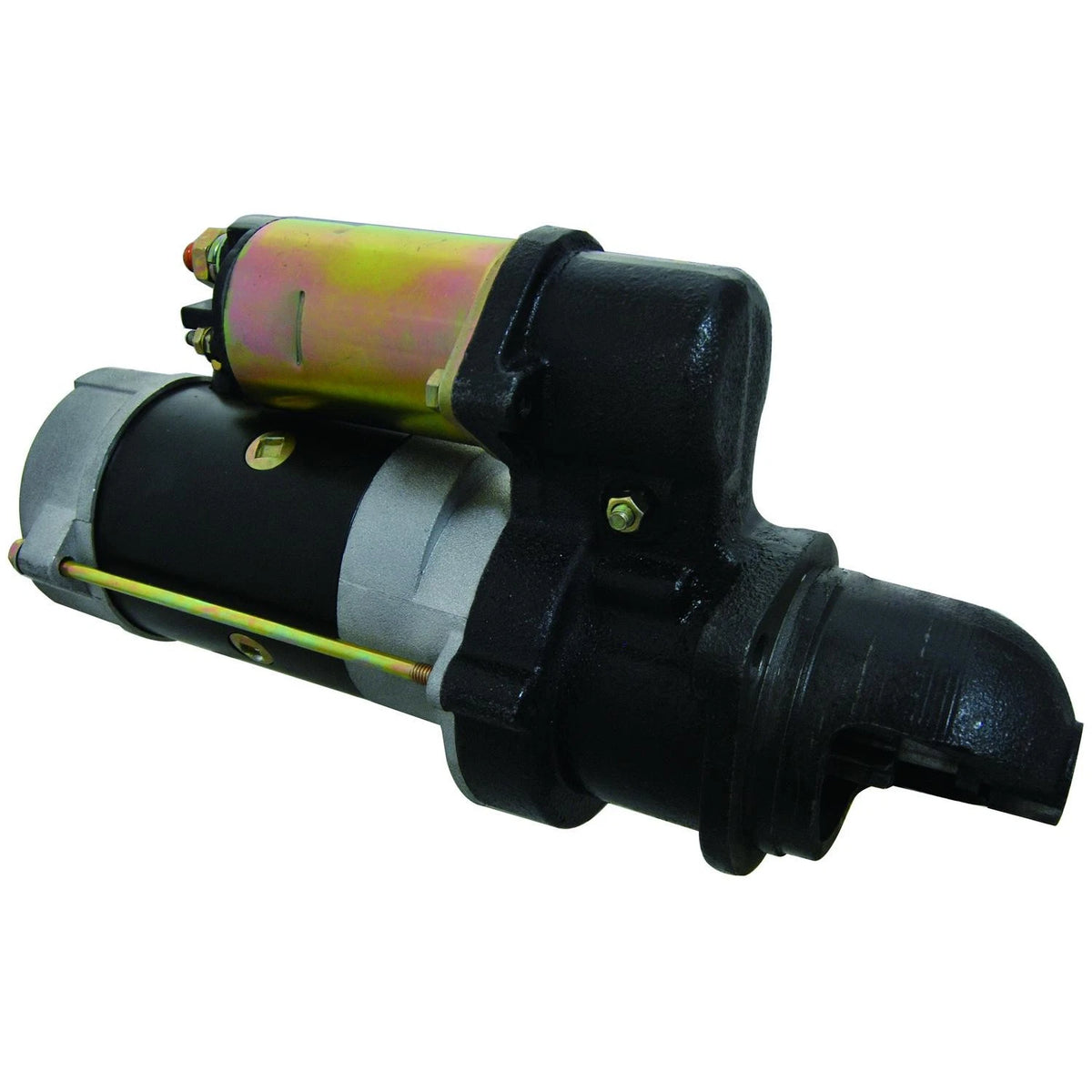Starter for John Deere 4039DFM 4045DFM50 4045TFM (1991–2001) 10461471 91-01-4419N