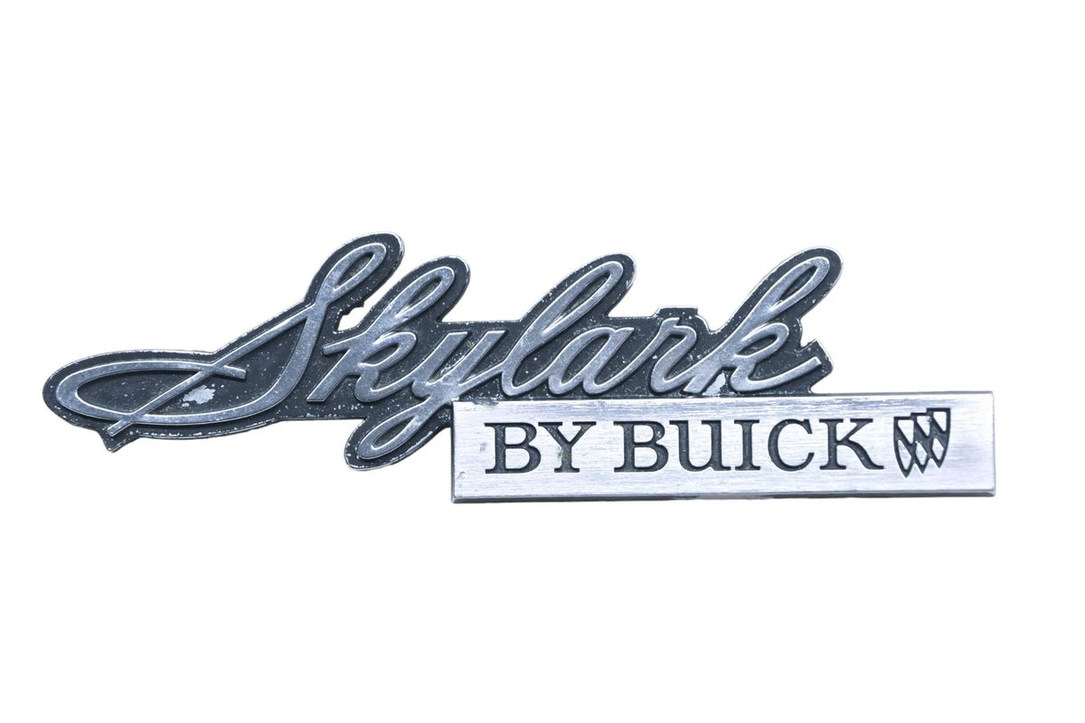 Buick Skylark Emblem for Buick Skylark (1961–1963) 1237419
