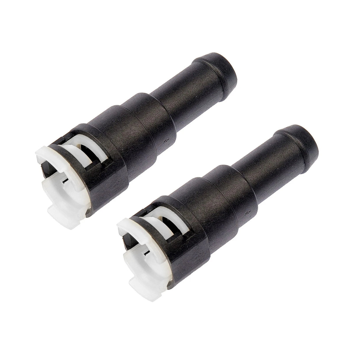 2X Heater Hose Connector for Chevy Tahoe, GMC Yukon, Ford Aerostar (4.2L)