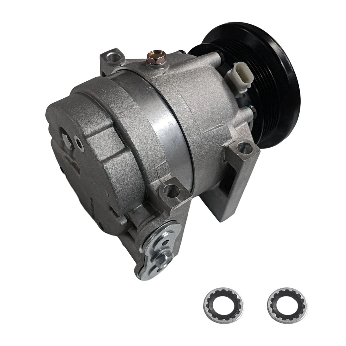 AC Compressor for Chevy Malibu, Impala, Buick Regal, Century, Alero, Pontiac (CO20458C)