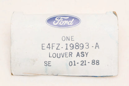 OEM Vent Louver for Ford (E4FZ-19893-A)
