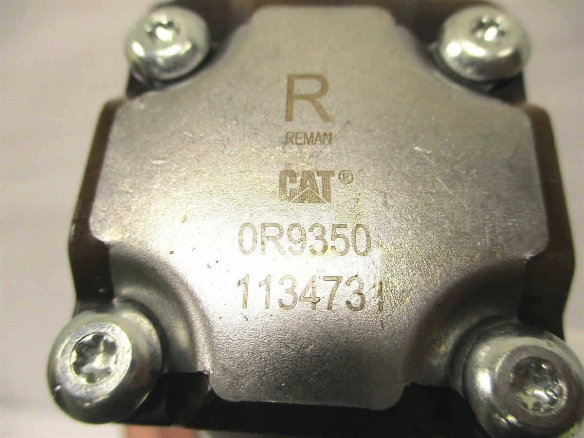 Alliant Power Reman HEUI Fuel Injector for Caterpillar 3126B (0R9350)
