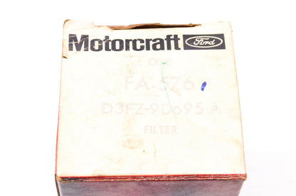 Crankcase Breather Filter for Motorcraft FA-576, D3FZ-9D695-A (NOS)