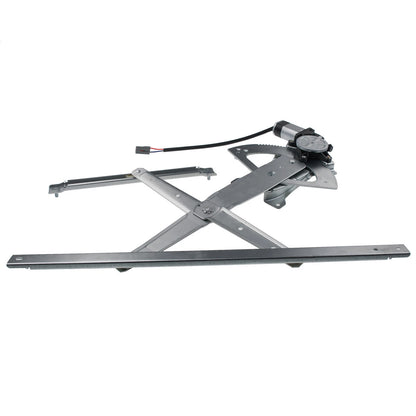 Front Left Power Window Regulator w/Motor for Ford Mercury Mazda (1991–2001)