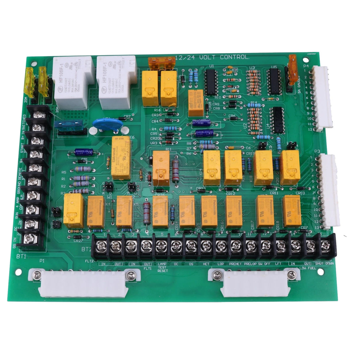 Control Board for Onan Generator (24V) (300-4297)