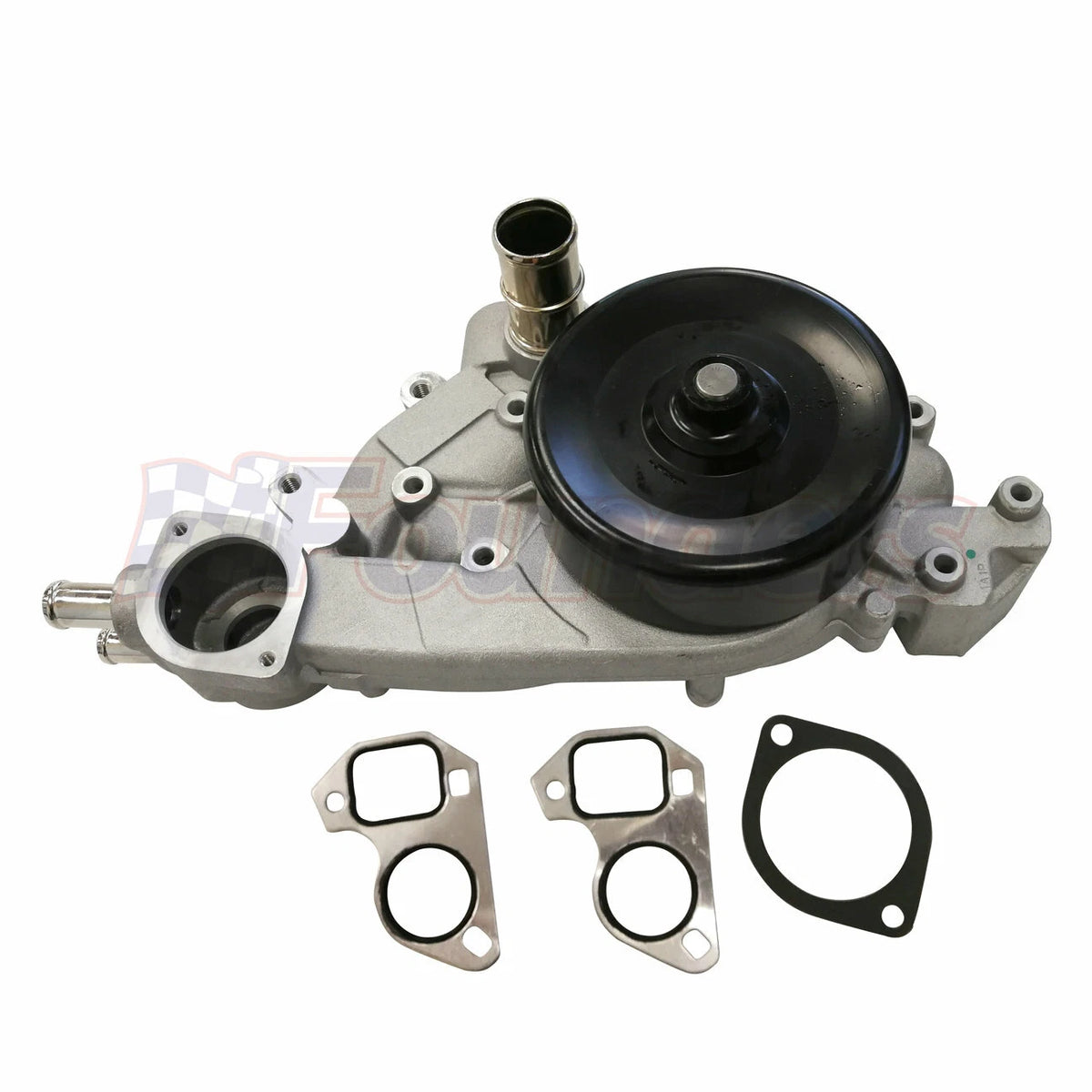 Water Pump for Pontiac Chevrolet C6 Corvette (2005–2008) 6.0L/LS2 6.2L/LS3 7.0L/LS7