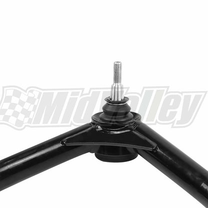 2" Lift Front Upper Control Arms Kit for GMC Sierra 2500 3500HD (2011–2019)