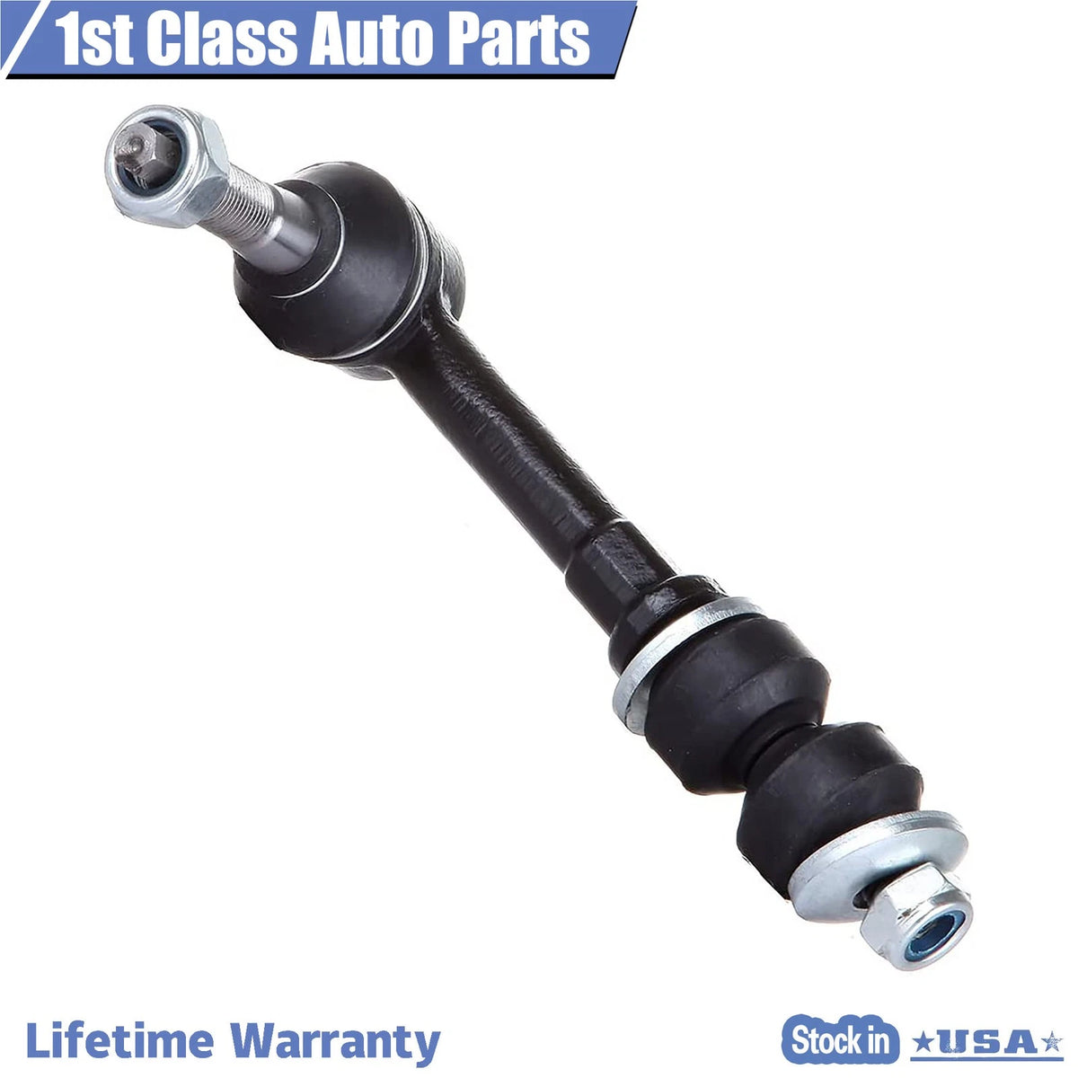 13pcs Front Suspension Tie Rod Adjusting Sleeve Kit for Dodge Ram 1500 (2000–2001)