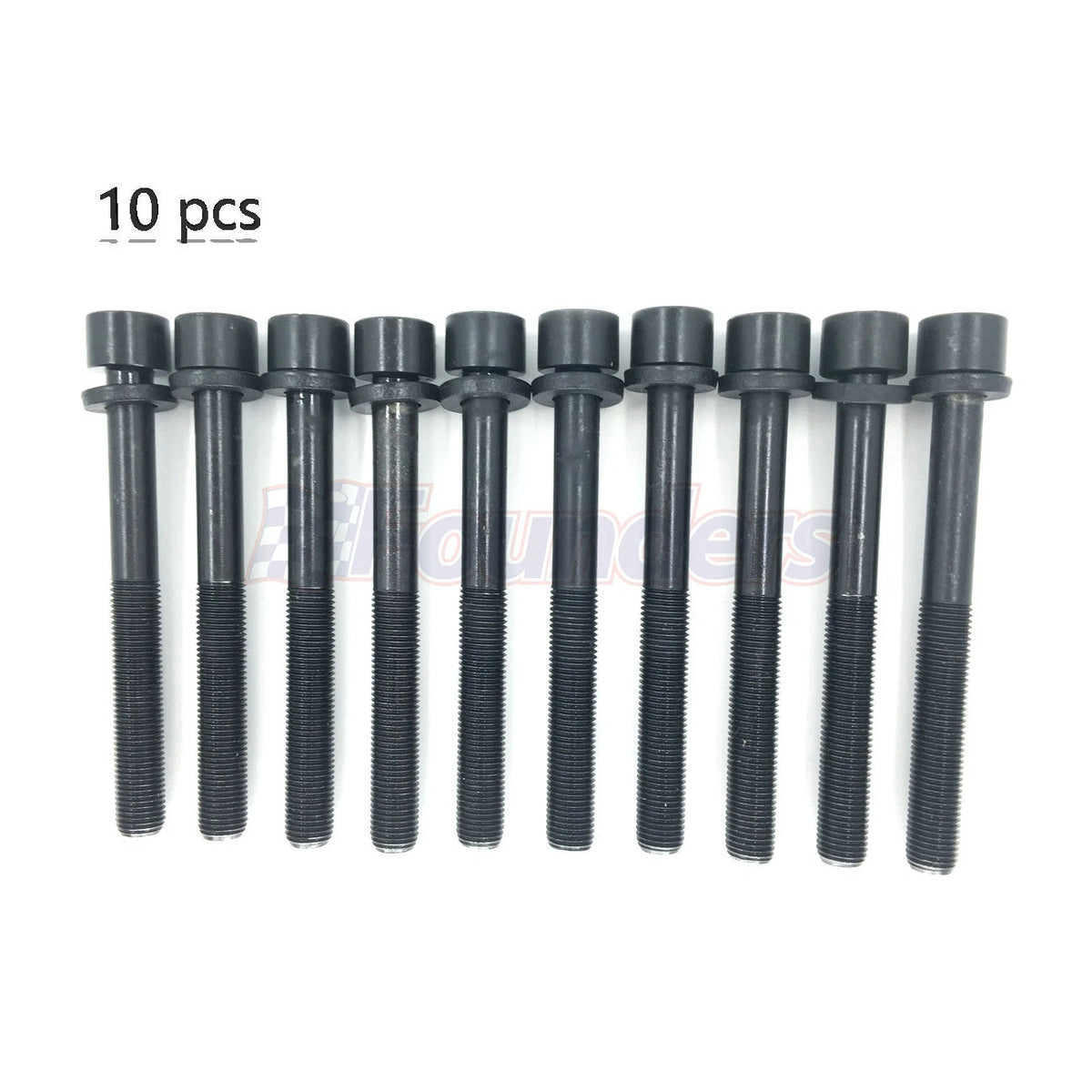 Head Bolts Kit for Suzuki Forenza Reno Isuzu Rodeo 2.0L (2004–2008)