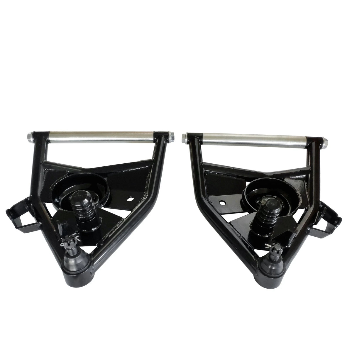 Front Lower Control Arms with 73-87 Ball Joints for Chevy C10 (1963–1972) CA6372-L