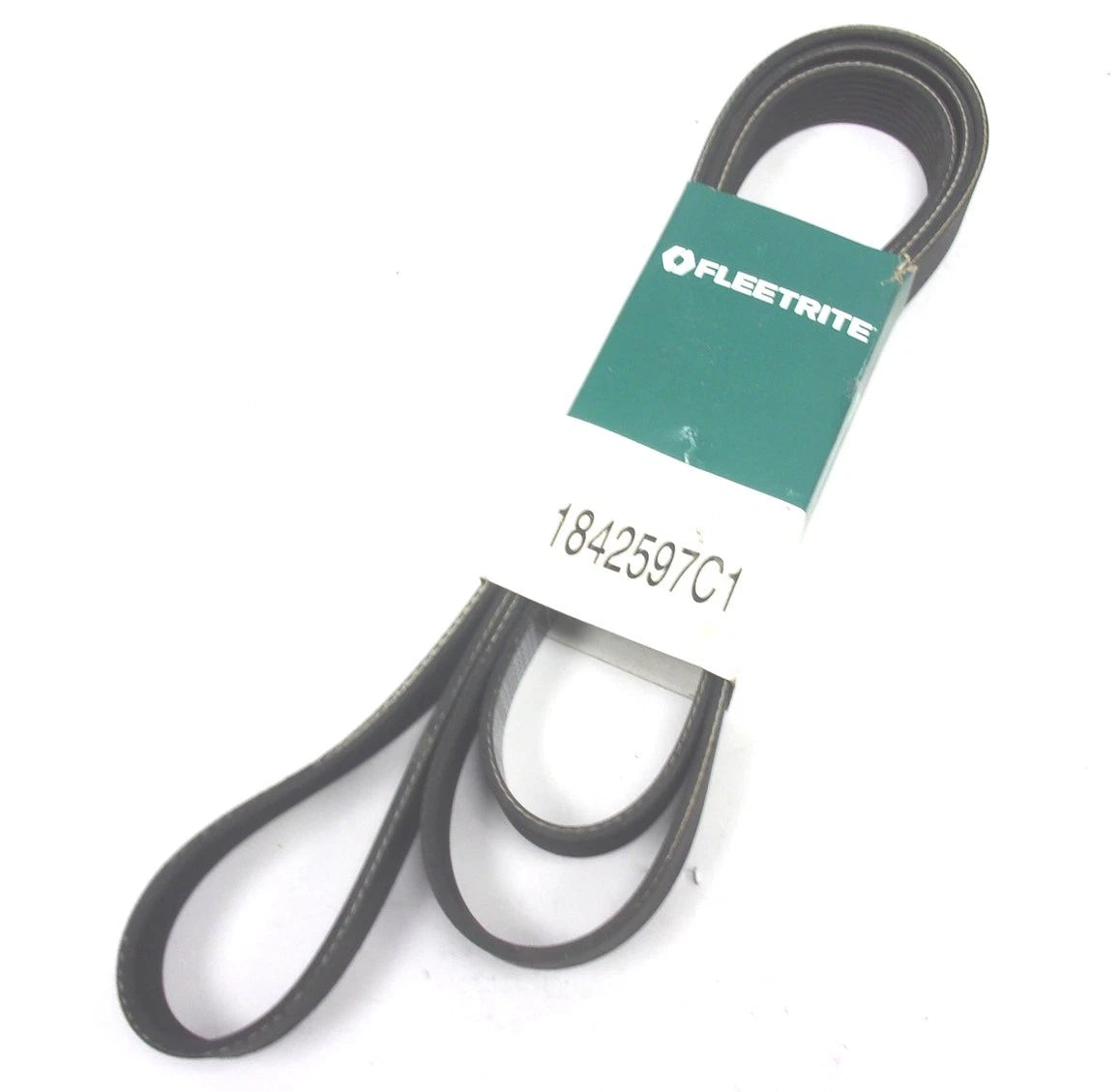 Serpentine V-Belt 8PK2373 for International Fleetrite (OEM) (93.43")