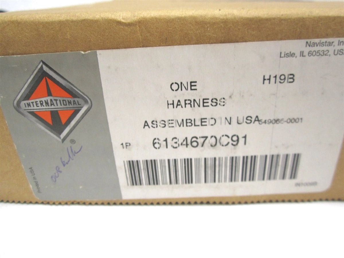 RH Door Wire Harness for International (6134670C91)