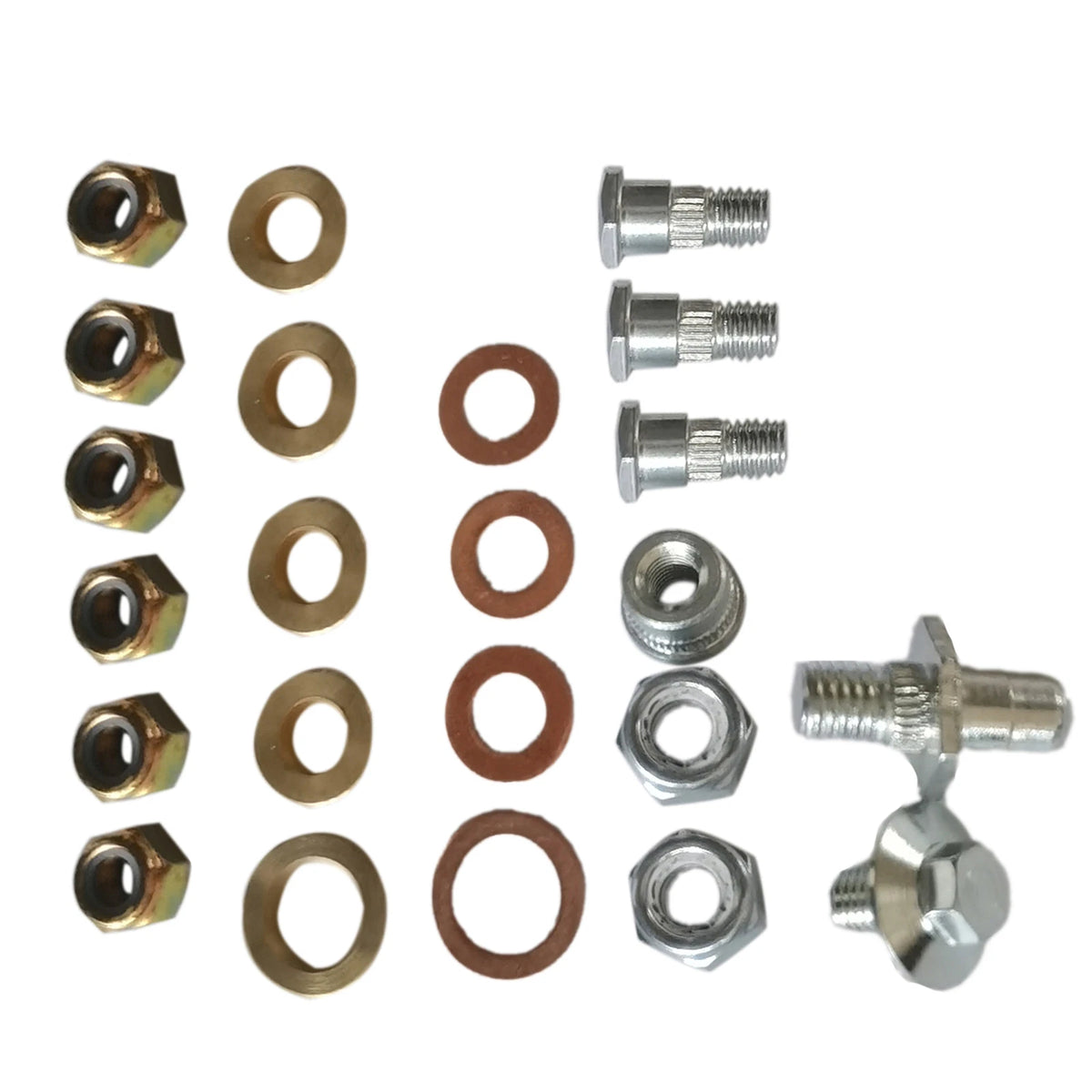 Hinge Pin & Bushing Kit for Cadillac Escalade (2002–2023) 38458