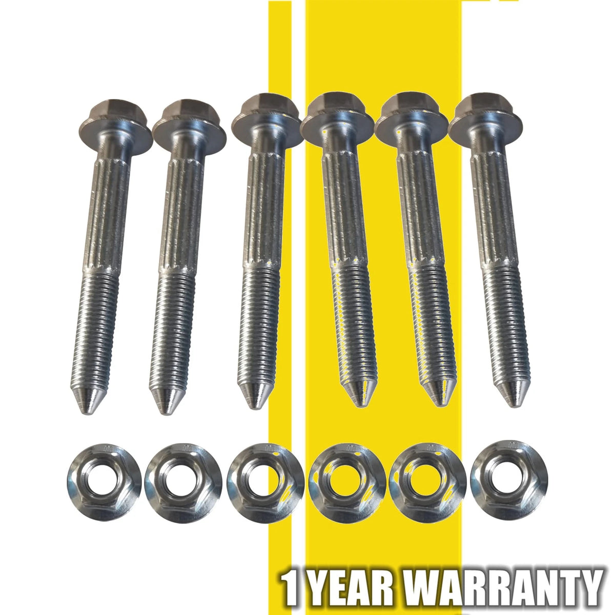 Rear Control Arm Bolt Kit for Honda Civic CR-V CRX Acura Integra (1990–2001)