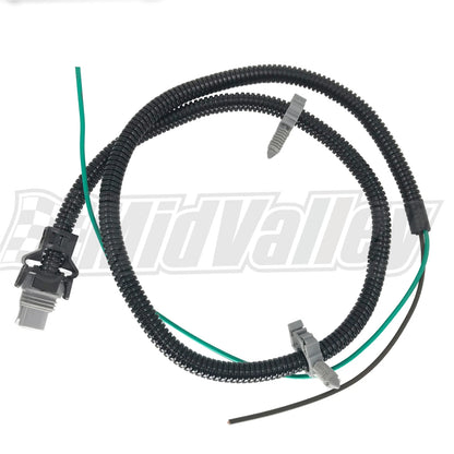 Front Right ABS Speed Sensor Wiring Harness for Achieva Malibu Maxx (2000–2005)