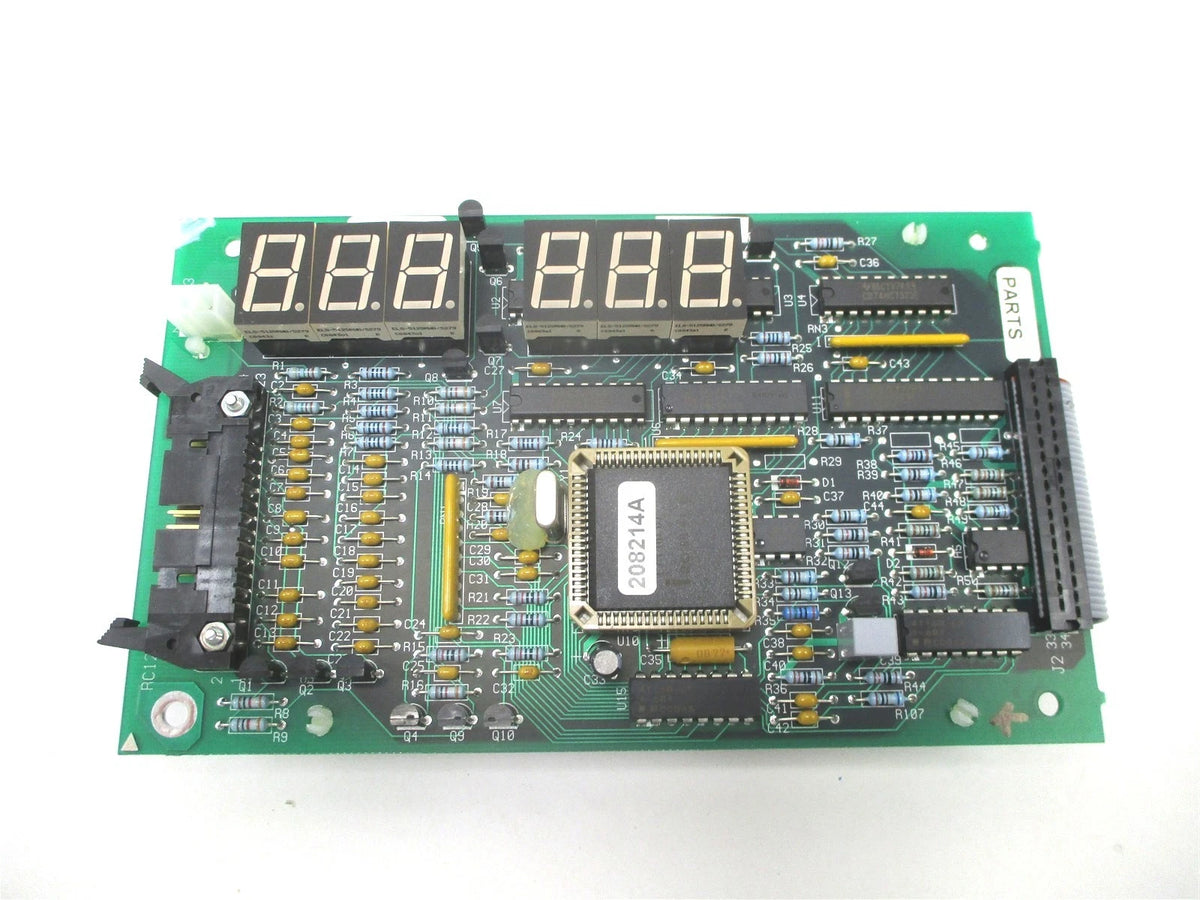 Weld Control Circuit Card for Miller Electric (208318)