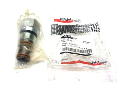 Hydraulic Valve Cartridge for Case (00410228)
