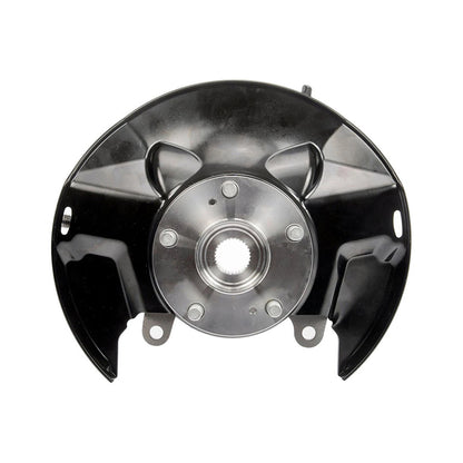 Front Right Steering Knuckle & Wheel Bearing Hub Assembly for Honda Accord (2008–2012)