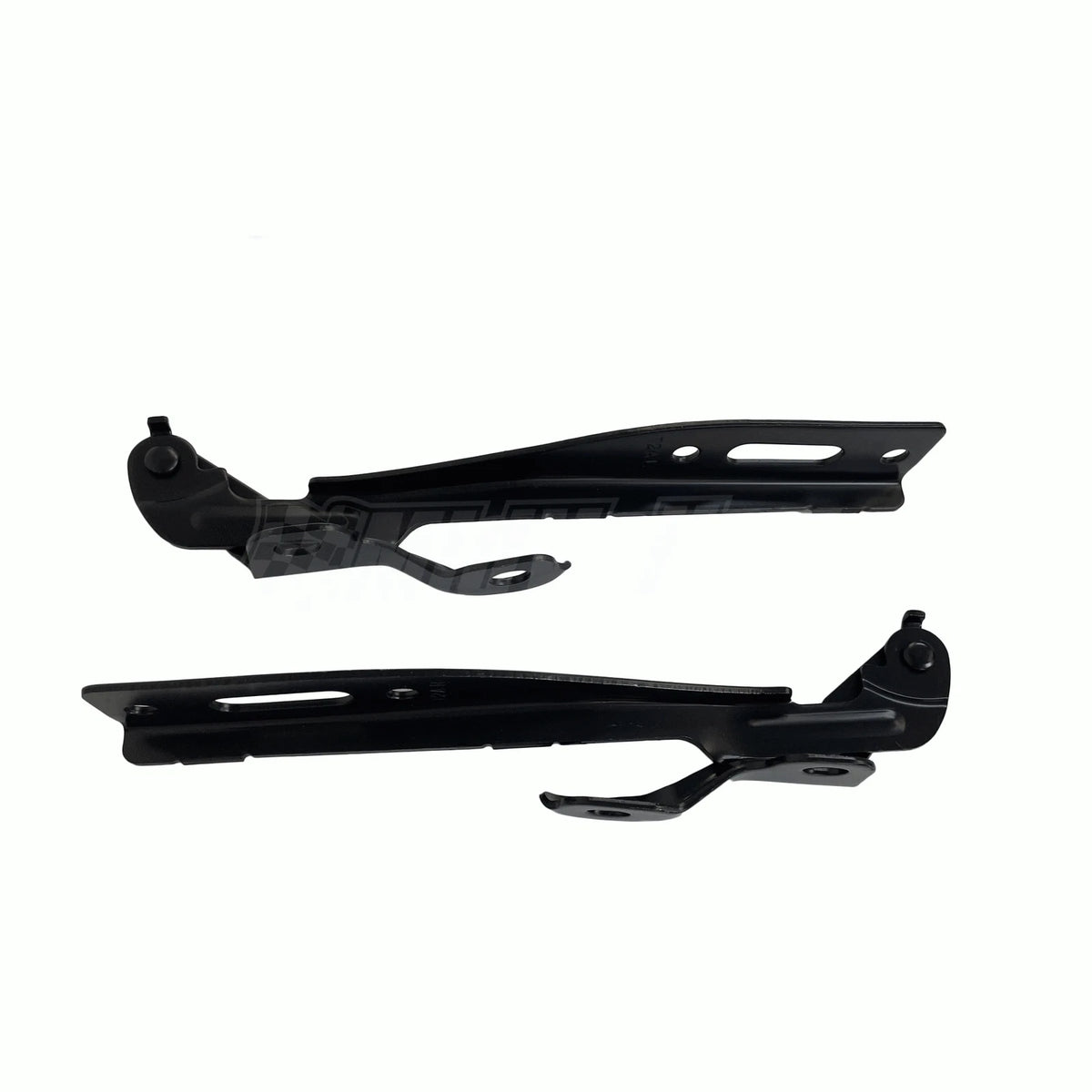Hood Hinges Set of 2 for Honda Accord (2016–2017) Left/Right