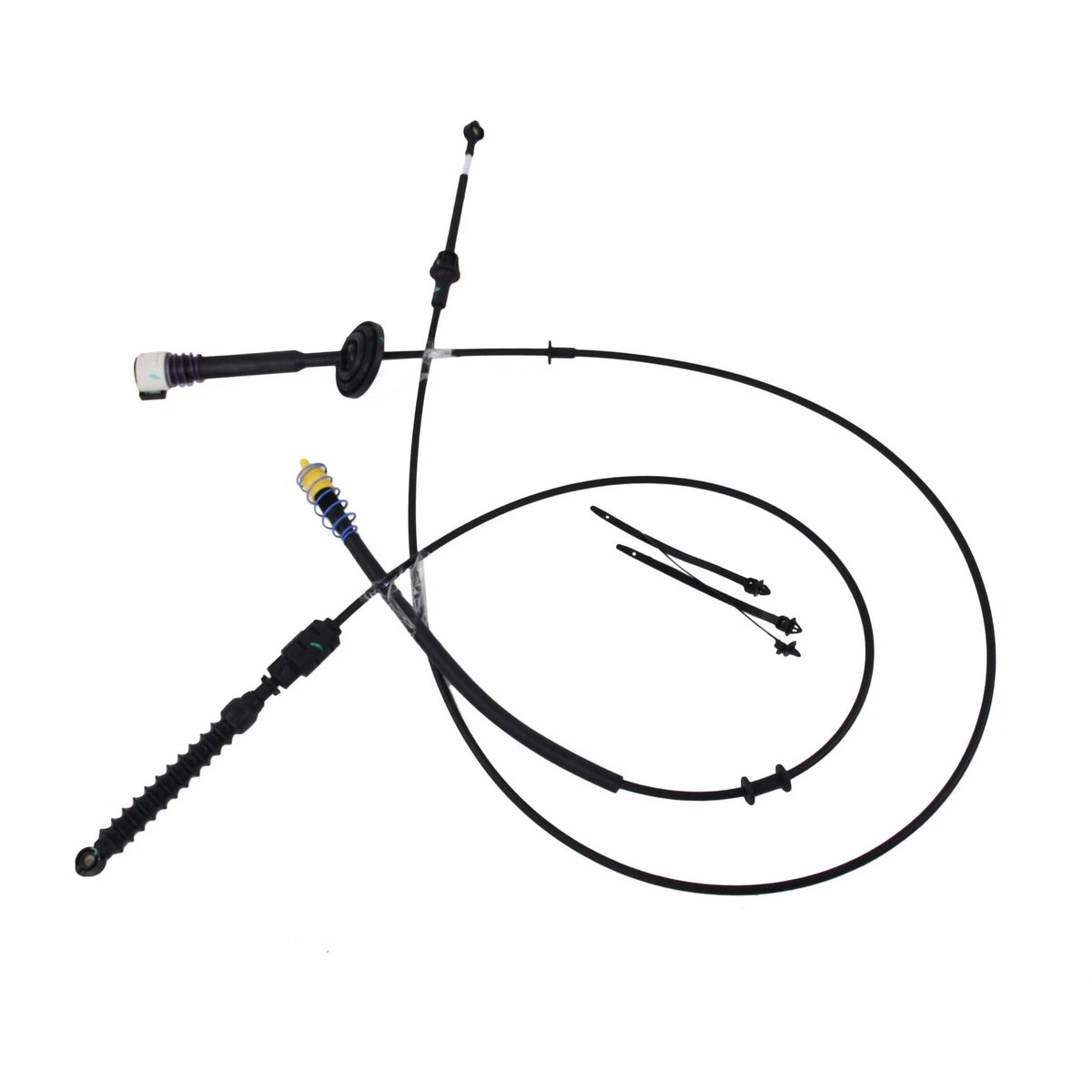 Automatic Transmission Shifter Cable for Chevrolet Silverado 2500 3500