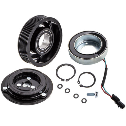 A/C Compressor Clutch Kit Pulley for Nissan Maxima (2009–2014) 92600ZN41B