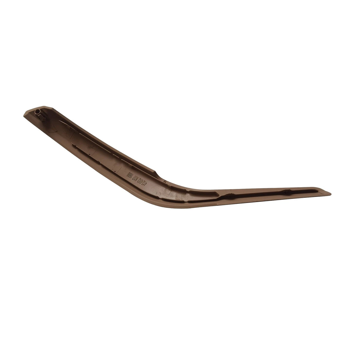 Inner Door Handle Pull Panel Trim for BMW X1 (2009–2015) 51412991777 Beige Left