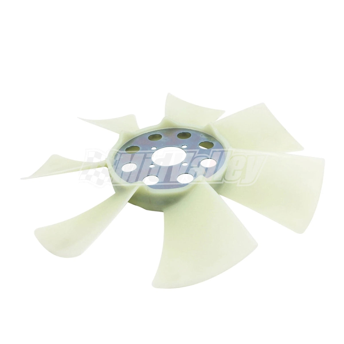 Clutch Fan Blade for Chevrolet Silverado GMC Sierra (2011–2017)
