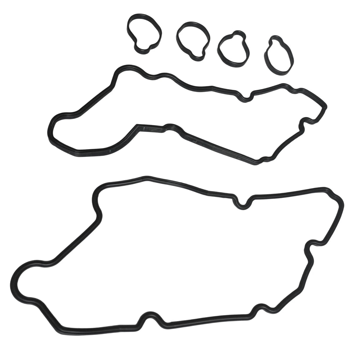 Set of 2 Engine Valve Cover Gaskets for Subaru Forester Outback Baja (2004–2013) VS50620R