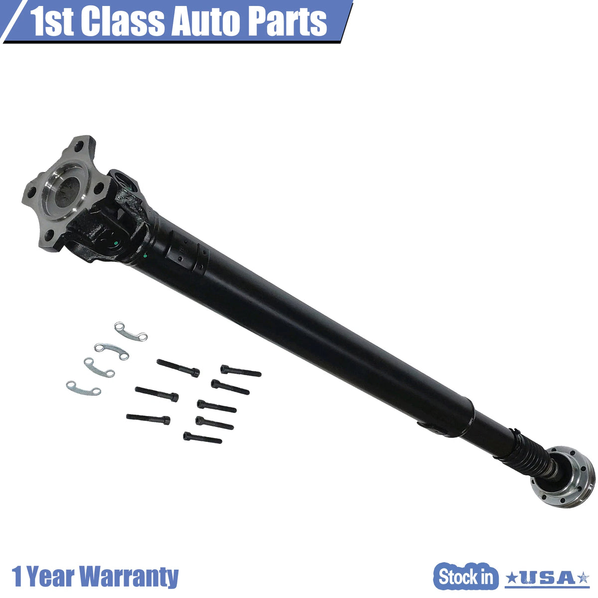 Front Side Drive Shaft 65-3064 for Jeep JK Wrangler (2007–2011) 3.6L V6