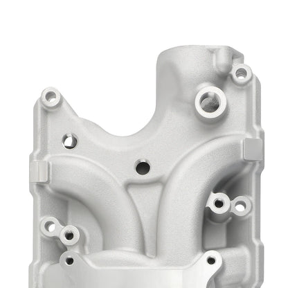 Low Rise Dual Plane Intake Manifold for Ford Small Block V8 (1962–1995)