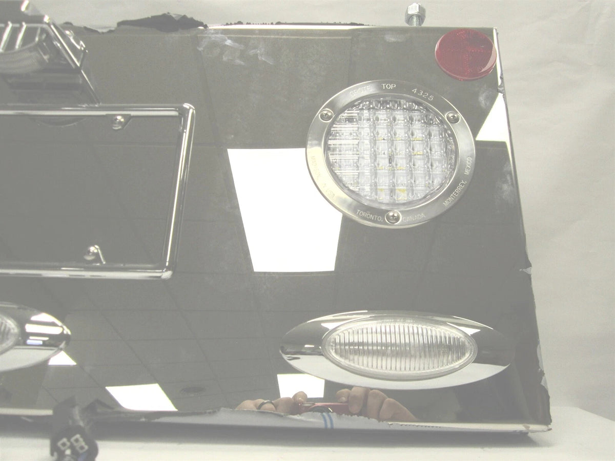 Tail and Stop Light Module for International Lonestar Tractor (2008–2017)