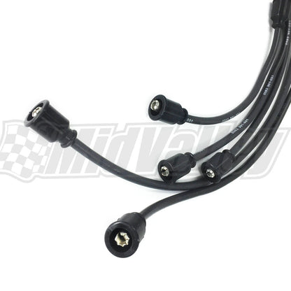 Spark Plug Wire Set for VW Bug Bus Ghia (1200-1600cc) (111998031A)